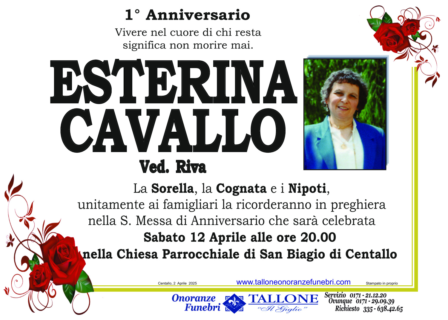 Esterina Cavallo